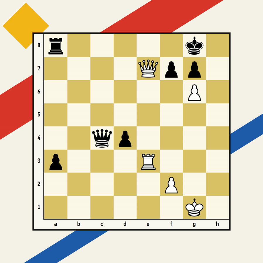 brilliant move — find it