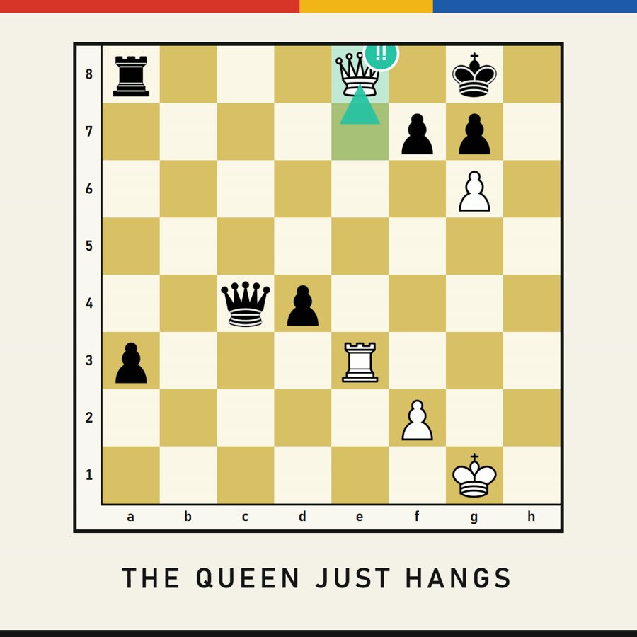 brilliant move reveal