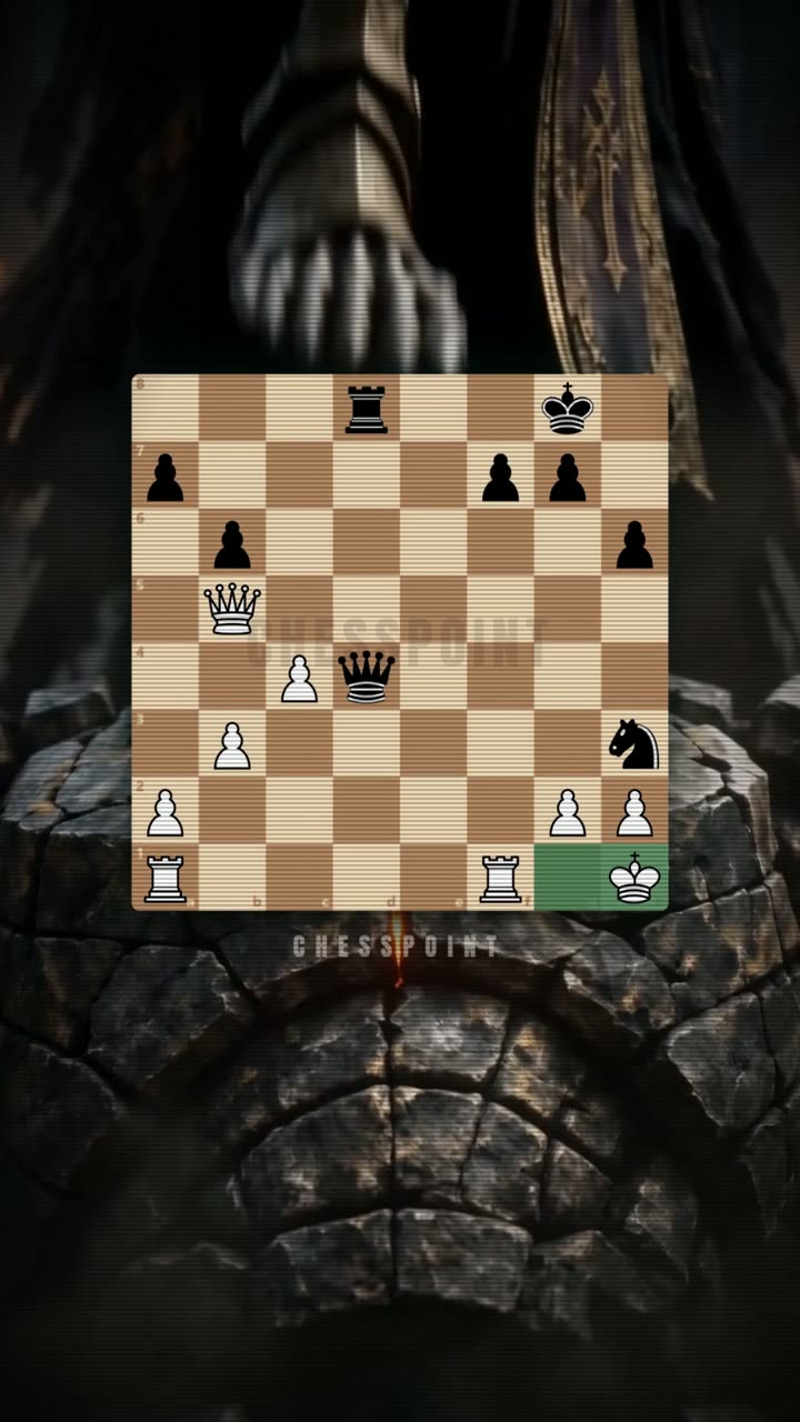 smothered mate edit
